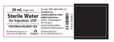Vial Label Option 1 (Vial Label Option 1)